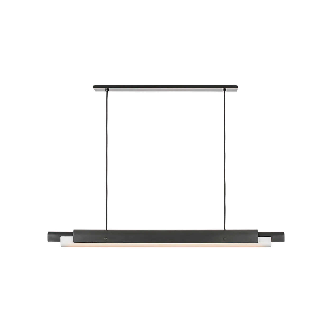 Ambrose 54 Linear Chandelier - Image 2