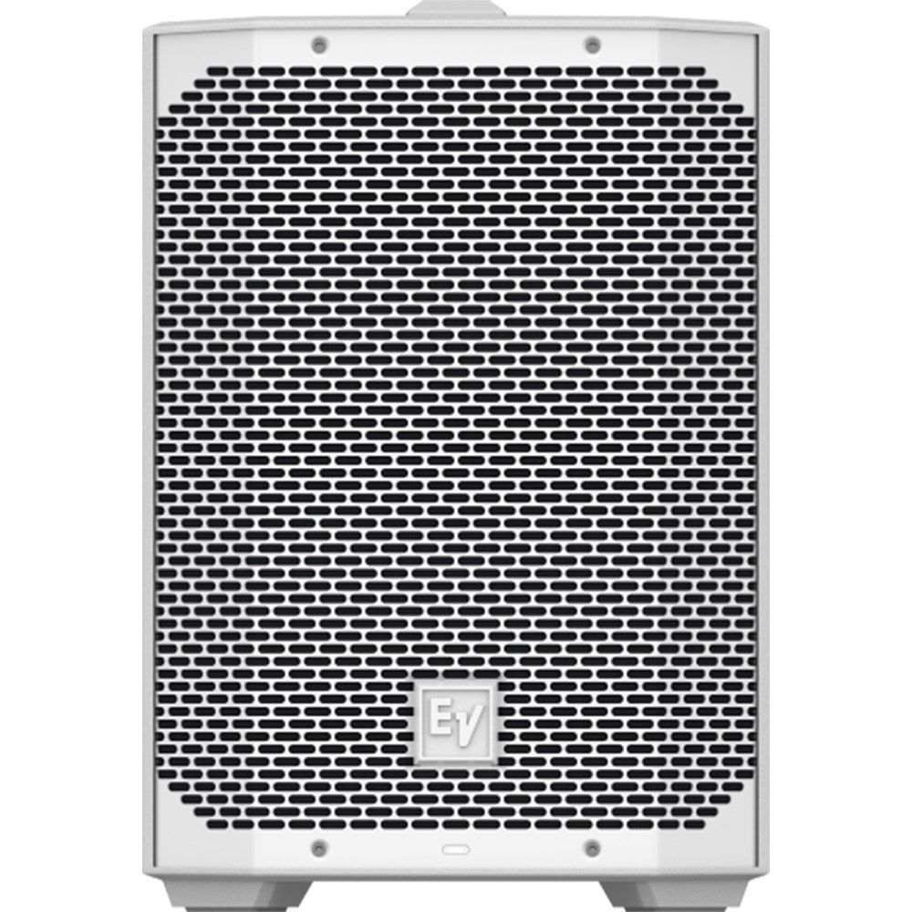 Electro-Voice EVERSE 8 Battery Powered Loudspeaker w/ Bluetooth (White) - Image 1