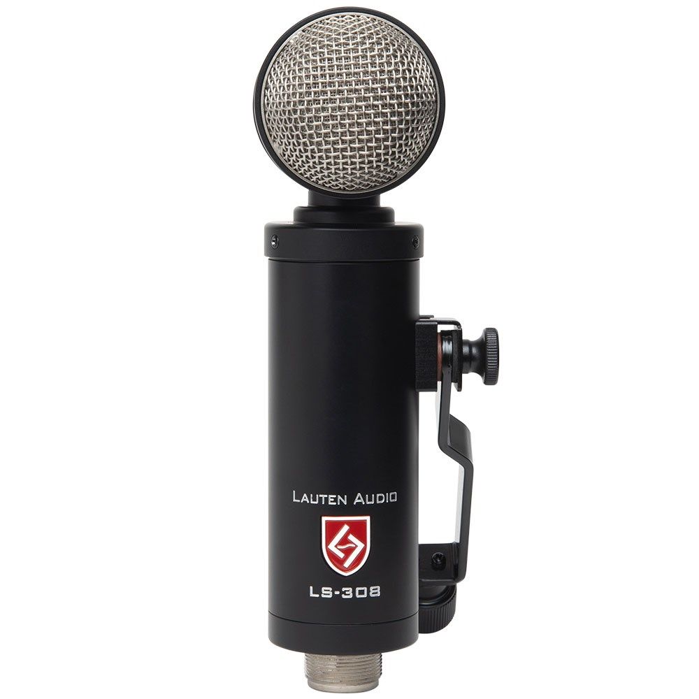 Lauten Audio LS308 Side Address Condenser Microphone - Image 1