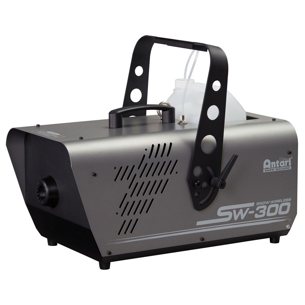 Antari SW300 High Output Wireless Snow Machine (880W) - Image 1