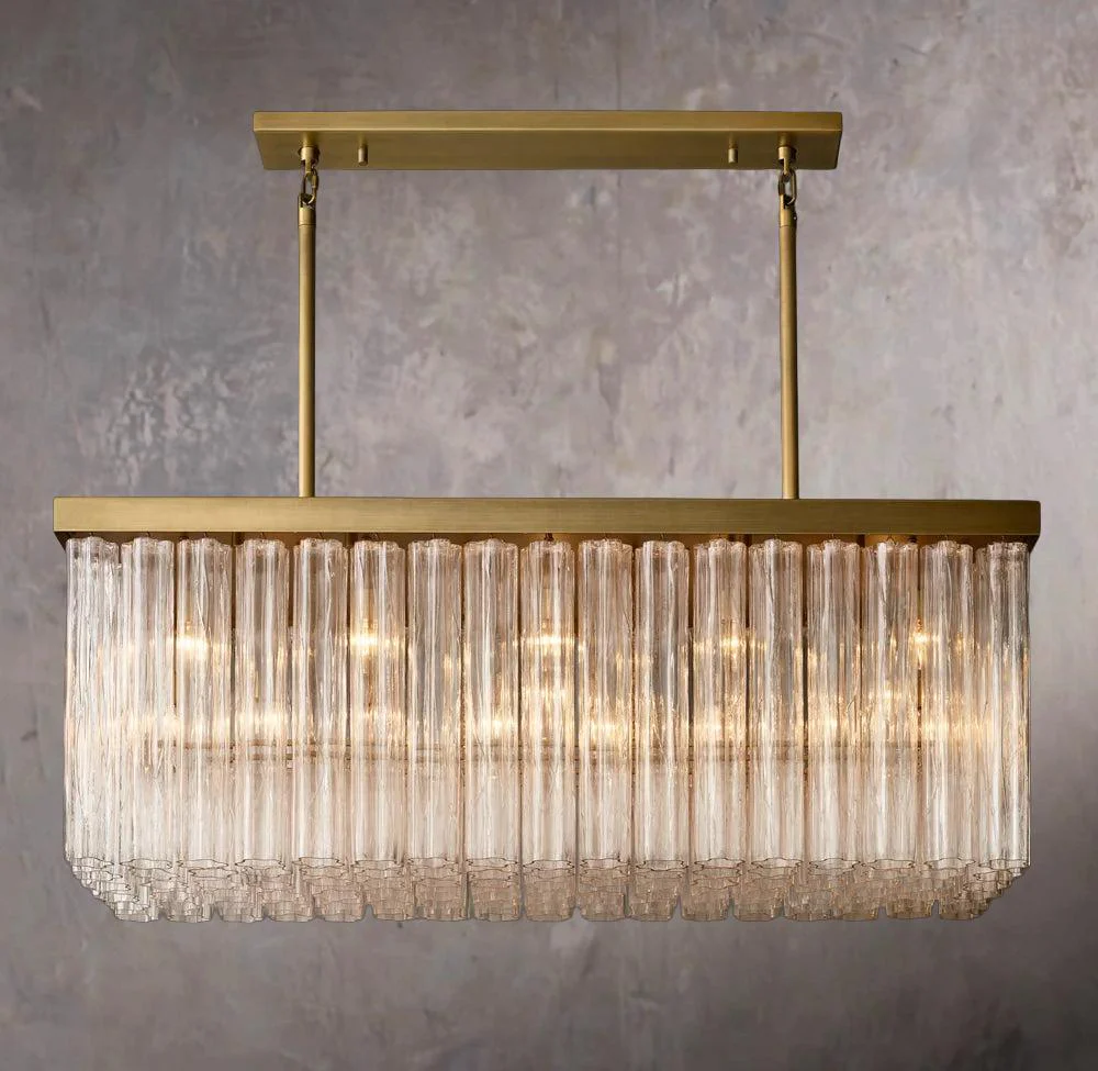 Cielo Linear Pendant Light 54" - Image 1