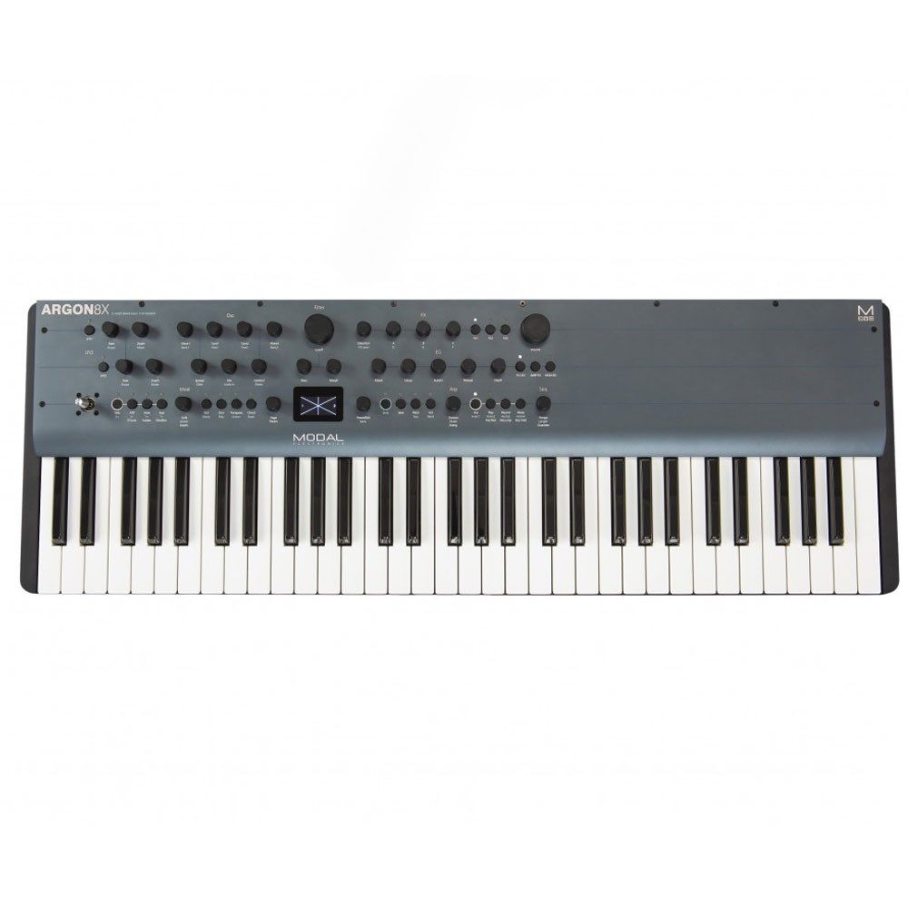 Modal Electronics Argon8X 61-Key 8-Voice Wavetable Synth - Image 1