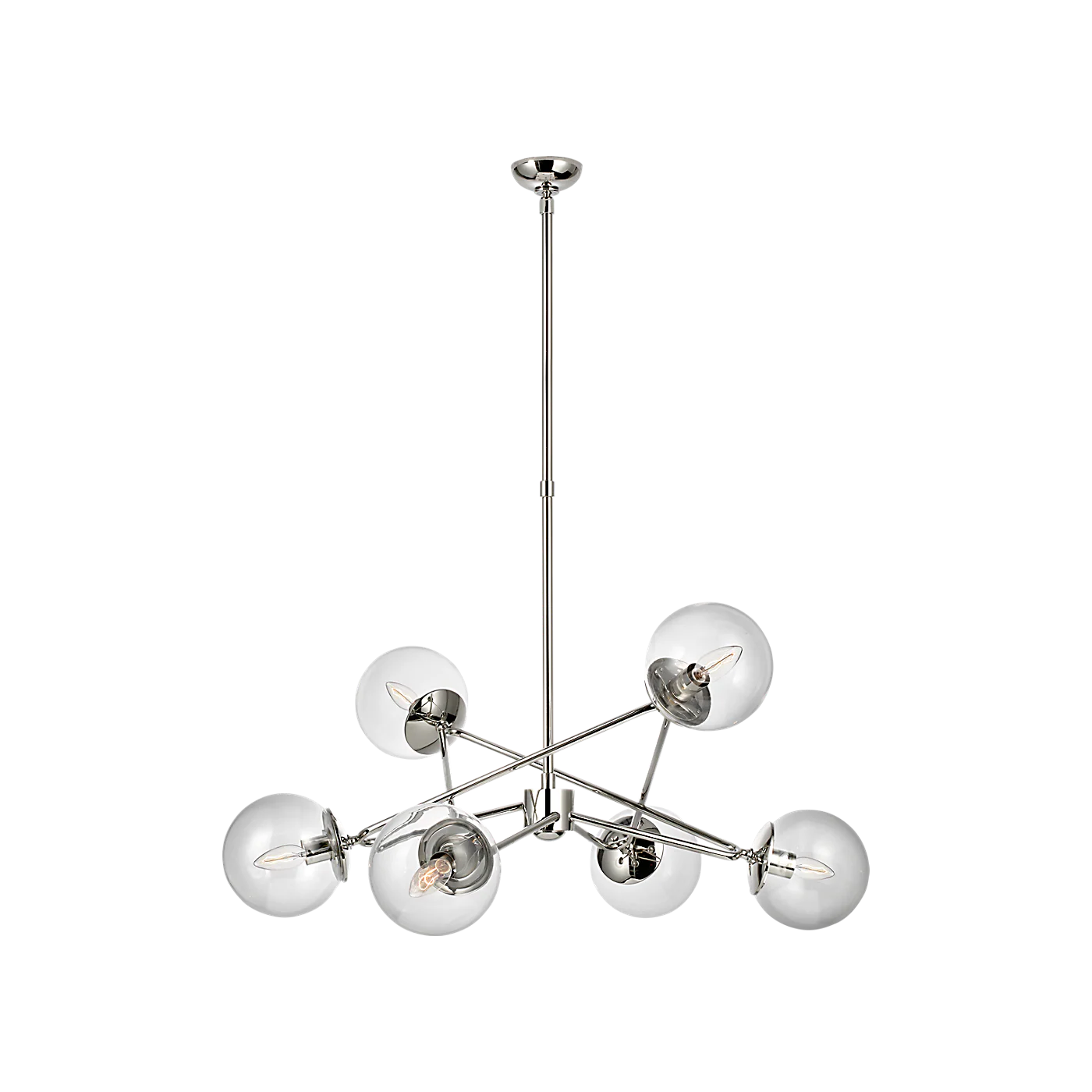 Turenne Large Dynamic Chandelier - Image 1