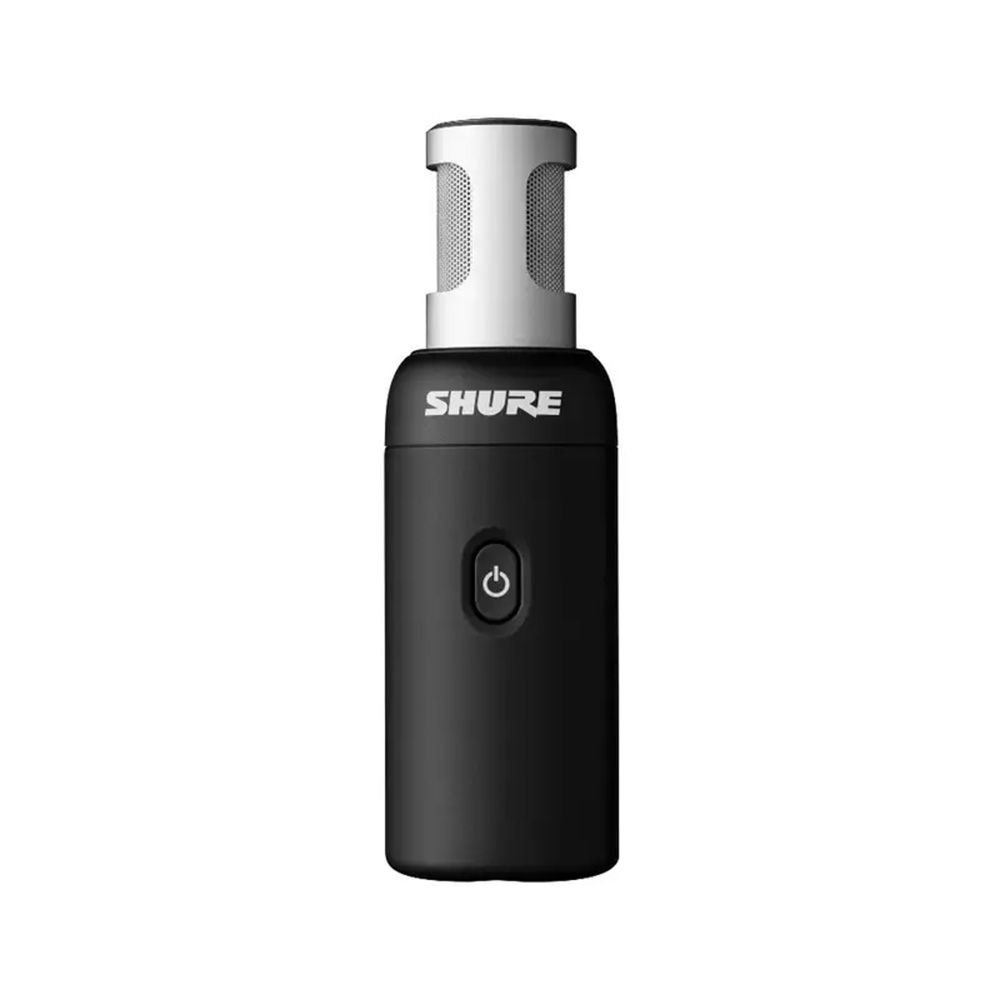 Shure MoveMic MV88+W Wireless Video Mic - Image 1