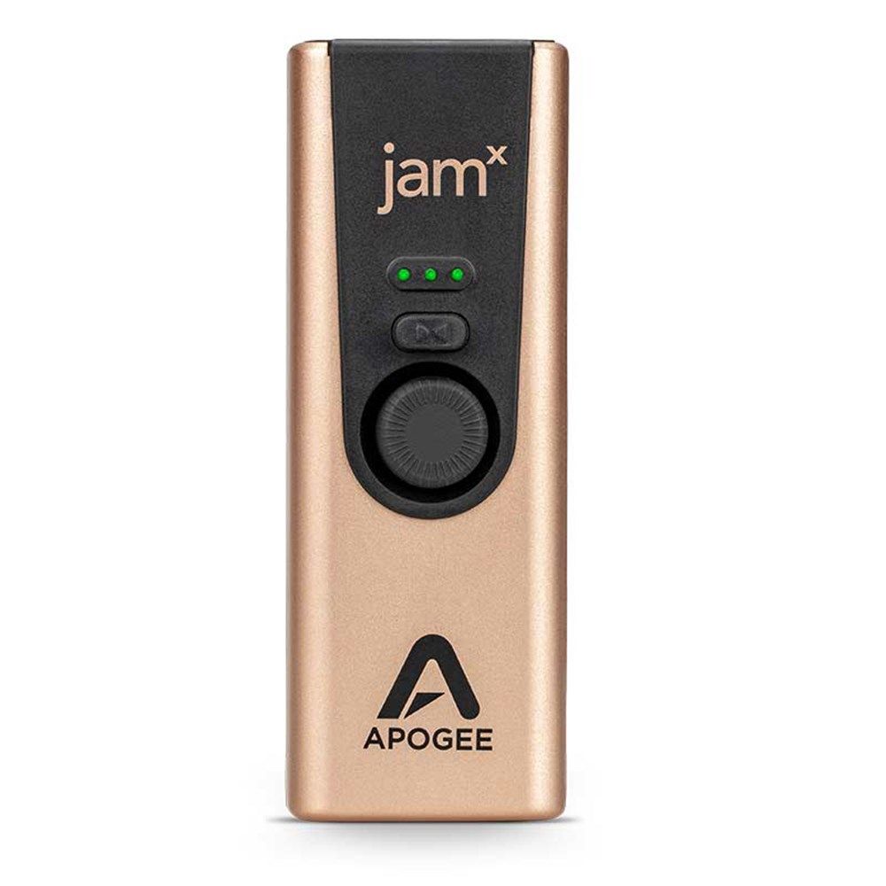 Apogee JamX Professional USB Instrument Interface w/ Built-In Analog Compressor - Image 1