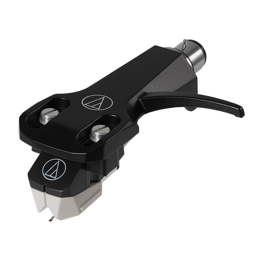 Audio Technica ATVM95SP Dual Moving Magnet Cartridge & Headshell Combo Kit - Image 1