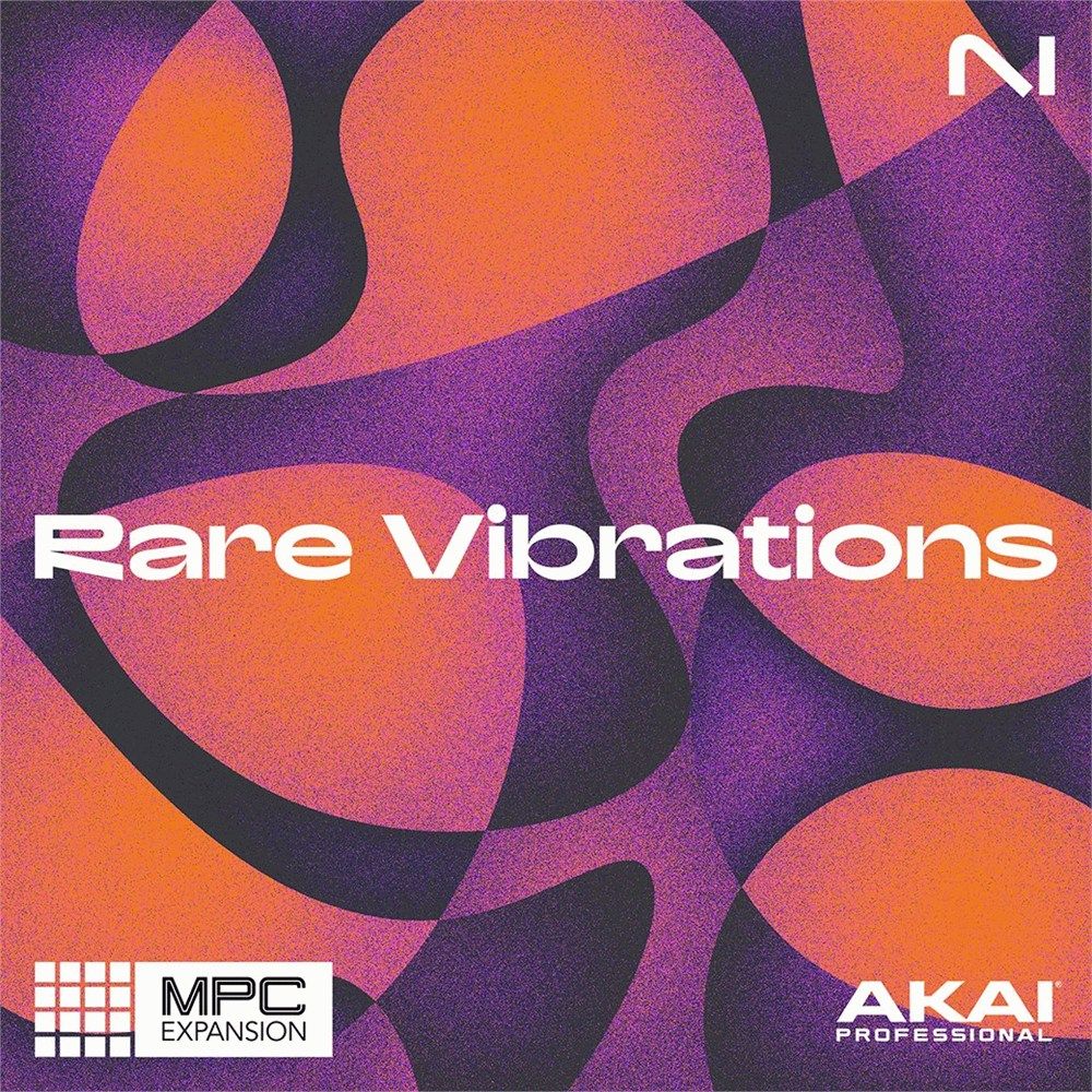 Native Instruments Rare Vibrations MPC Expantion (eLicence) - Image 1