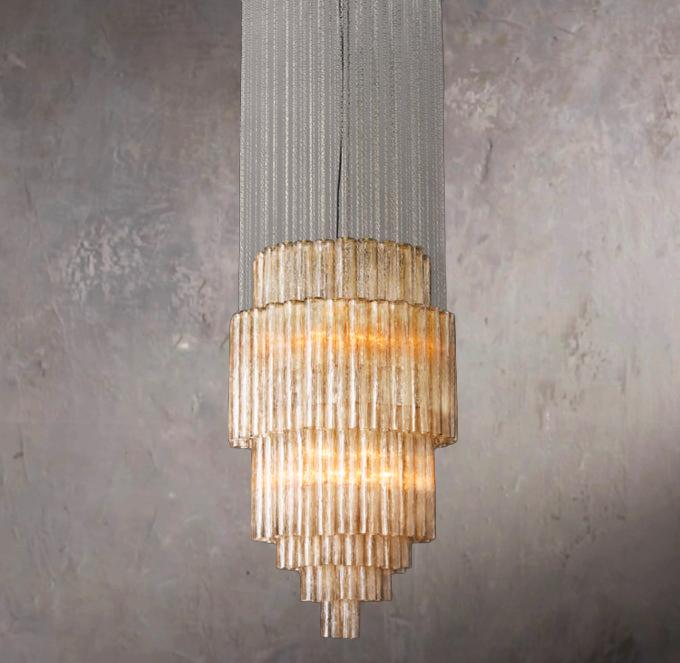 Serenella Pendant Light 30" - Image 1