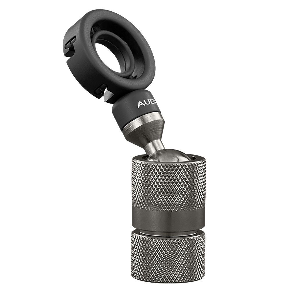 Audix MC-SWIVEL Shockmount Adapter w/ Ball & Socket Pivot - Image 1