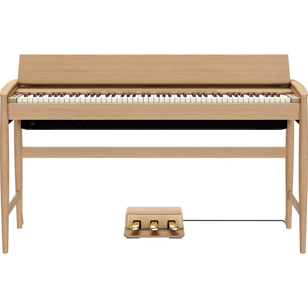 Roland Kiyola KF-20 Digital Piano w/ Bench (Pure Oak)
