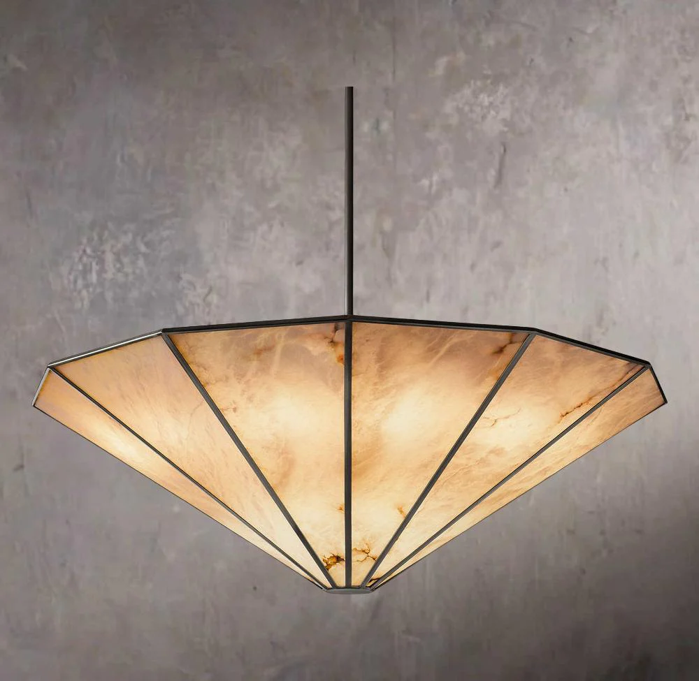 Lucetta Circular Chandelier 60" - Image 2