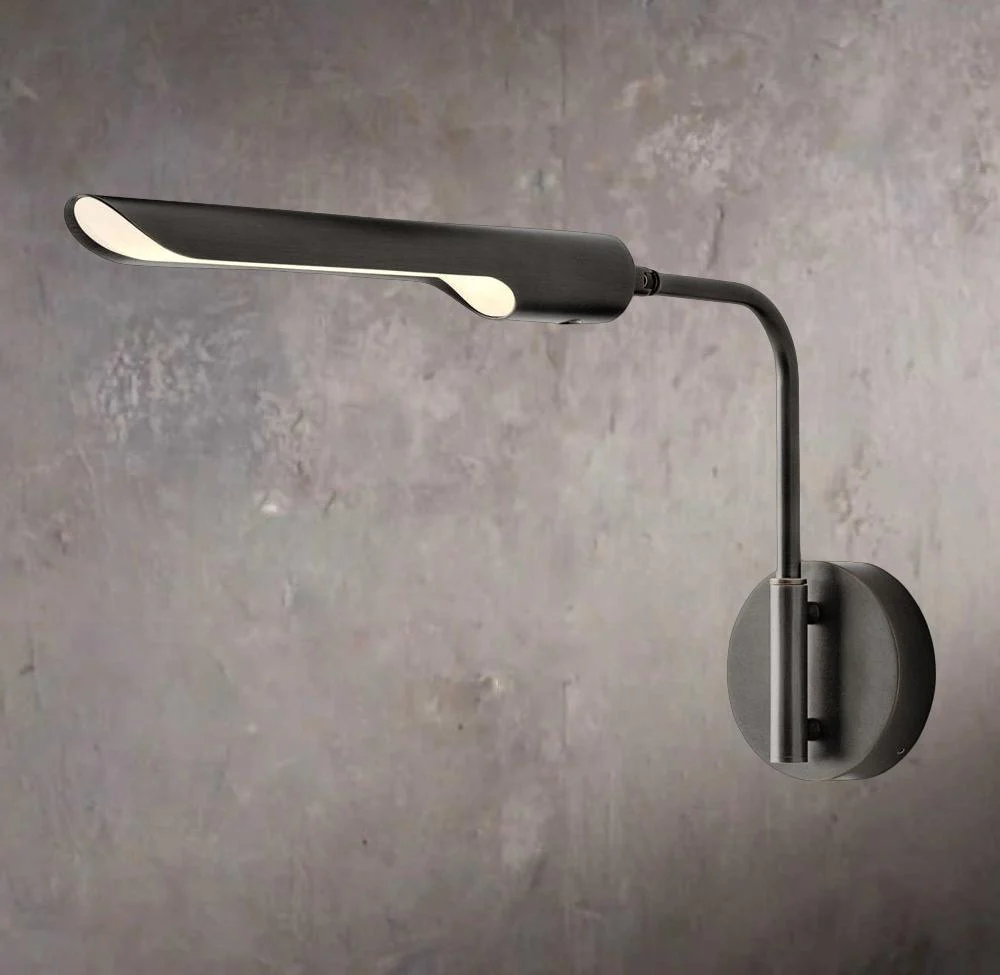 Quinton Task Wall Sconce - Image 3