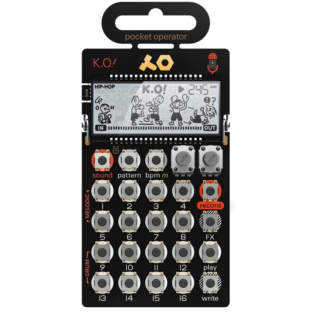 Teenage Engineering Pocket Operator PO33 KO! - Image 1