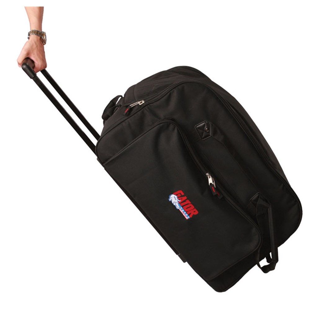 Gator GPA-712LG Speaker Bag On Wheels (Large 12" Speaker) - Image 1