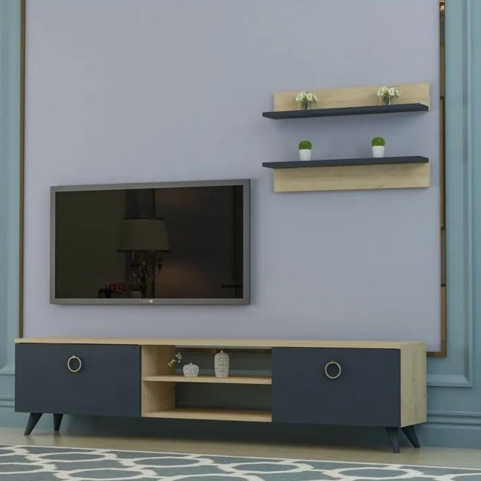 ترابيزة تليفزيون 120×40سم- NAG84 - Image 1