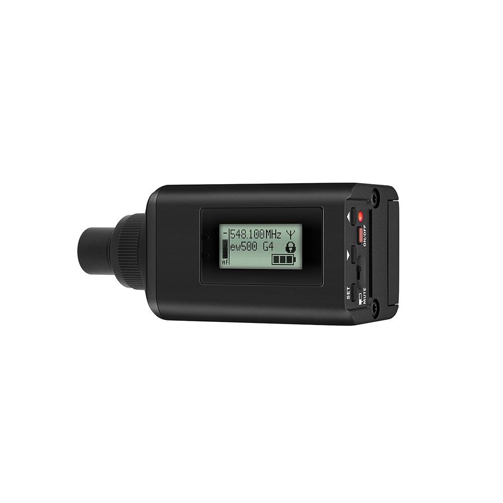 Sennheiser SKP 500 G4 Plug On Transmitter w/ Phantom Power (Frequency Band GBW) - Image 1