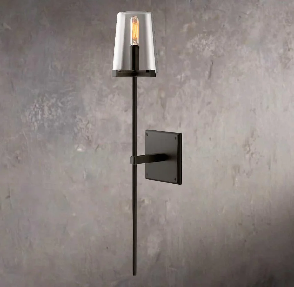 Pauillacs Torch Wall Sconce - Image 3