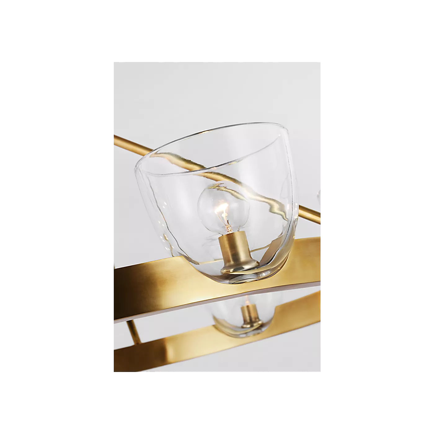 Carola Large Ring Chandelier - Image 3