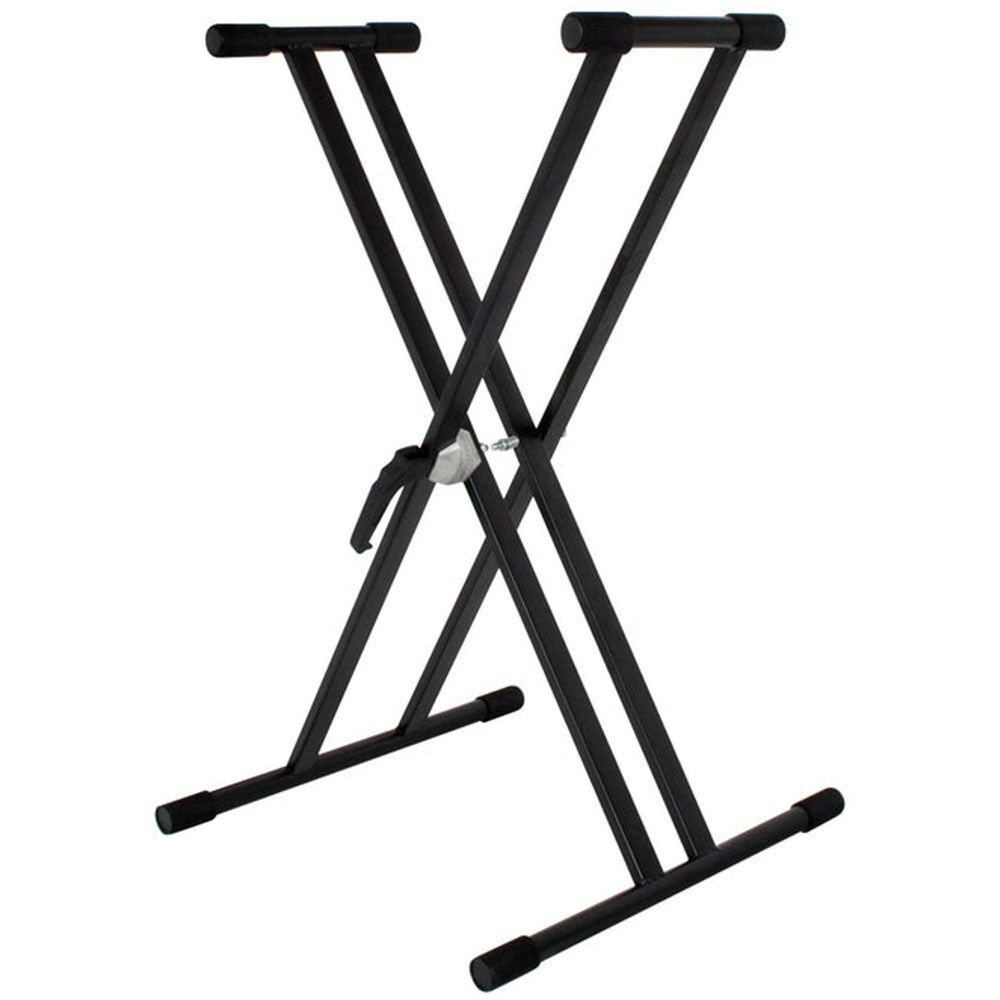 Xtreme KS162 Keyboard Stand (Black) - Image 1