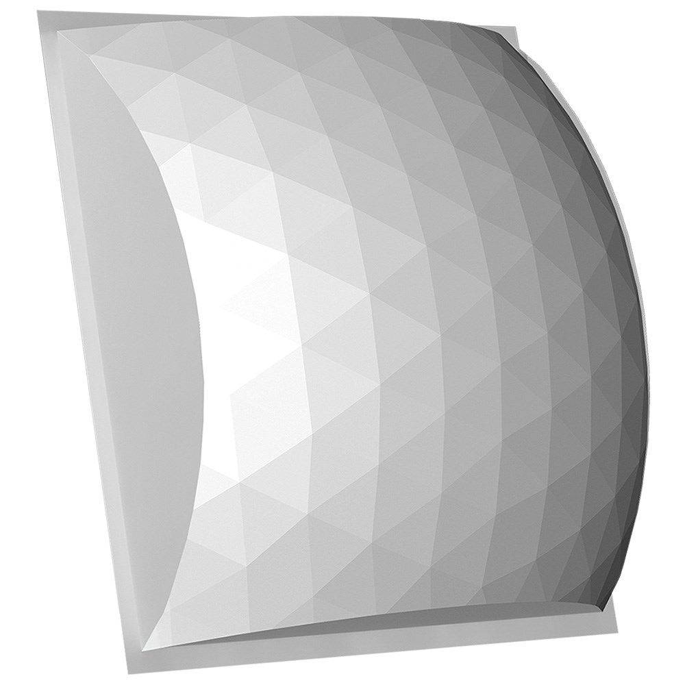 Auralex GeoFusor 11 Dome-Shaped Diffusor - Image 1