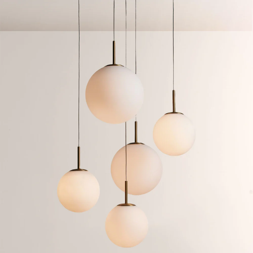 Casora Round Chandelier - Image 3