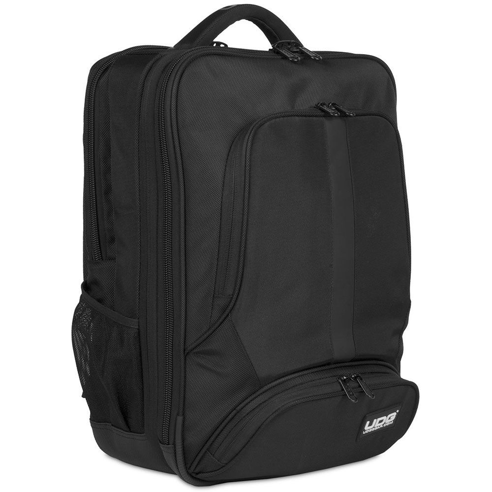 UDG Ultimate Backpack Slim (Black/Orange) - Image 1