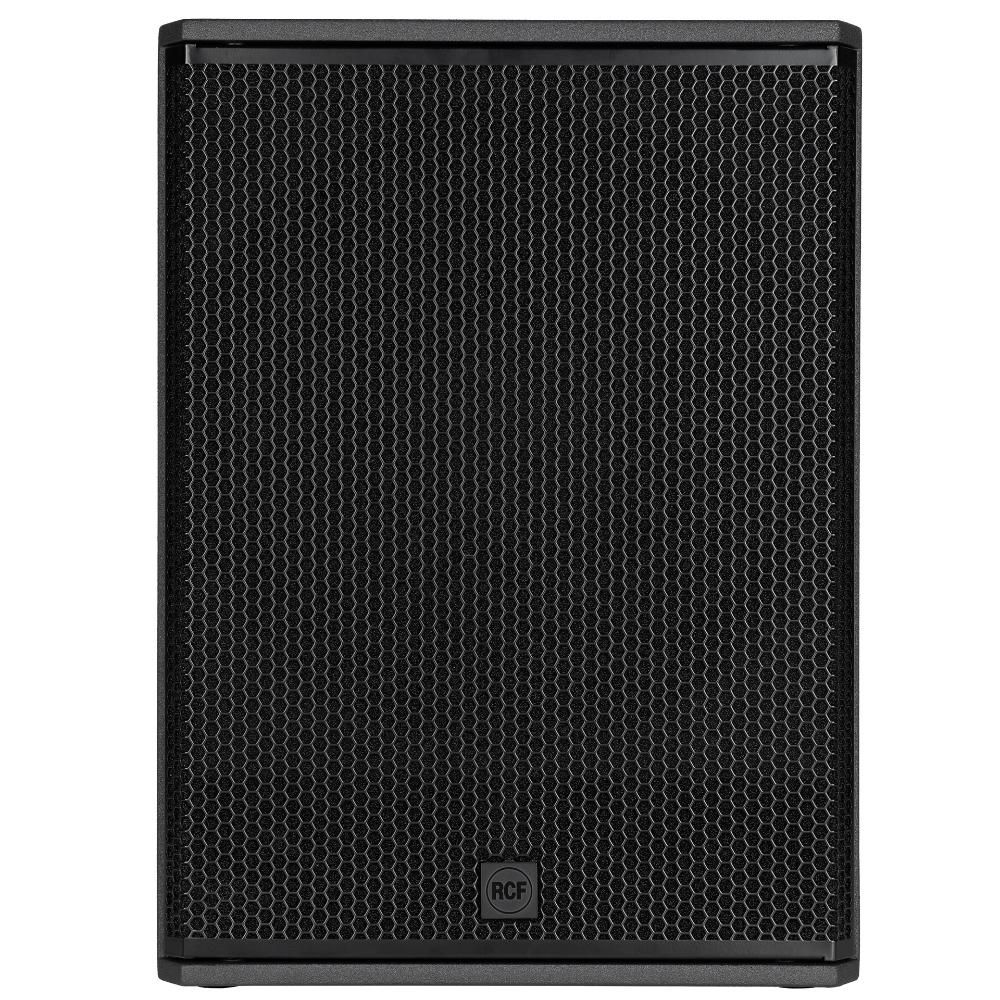 RCF SUB 18-AX Active 18" Subwoofer w/ Remote Control via Bluetooth - Image 1