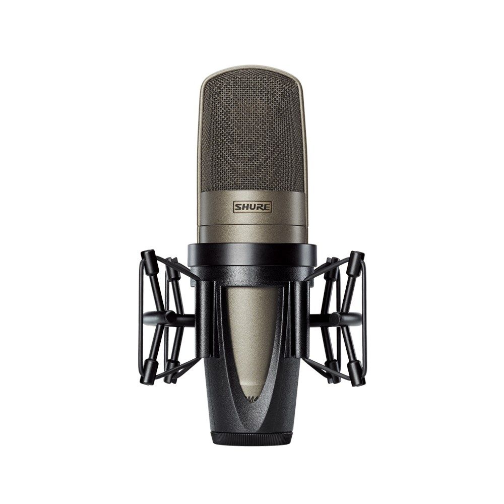 Shure KSM42 Dual Diaphragm Vocal Studio Condenser - Image 1