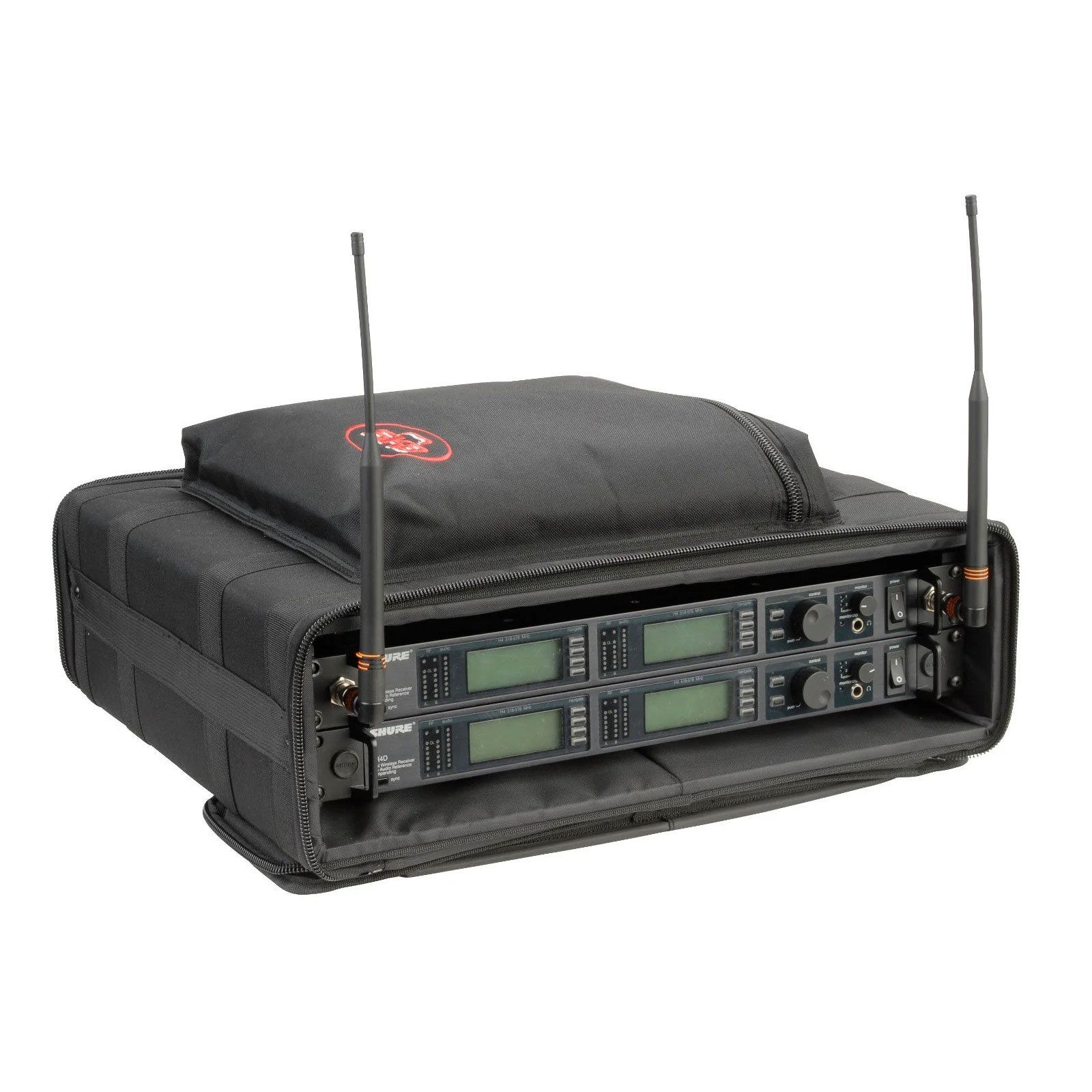 SKB SC192U 2U Soft Rack Case - Image 1