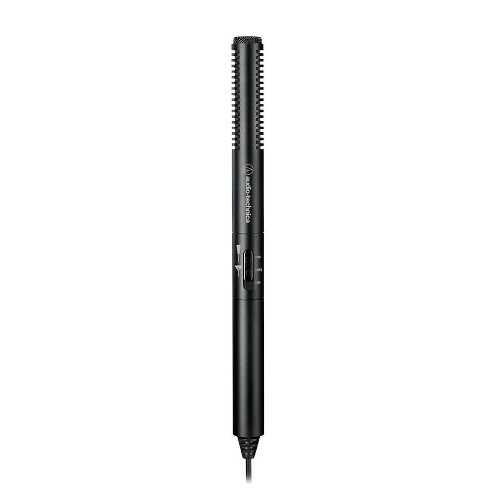Audio Technica ATR6550X Condenser Shotgun Microphone - Image 1