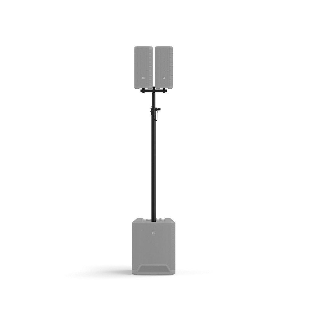 LD Systems DAVEG4X Dual Stand for DAVE 10 G4X - Image 1