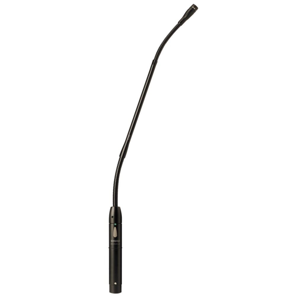 Shure MX412SC Microflex Gooseneck Microphone w/ Switch (Cardioid) - Image 1