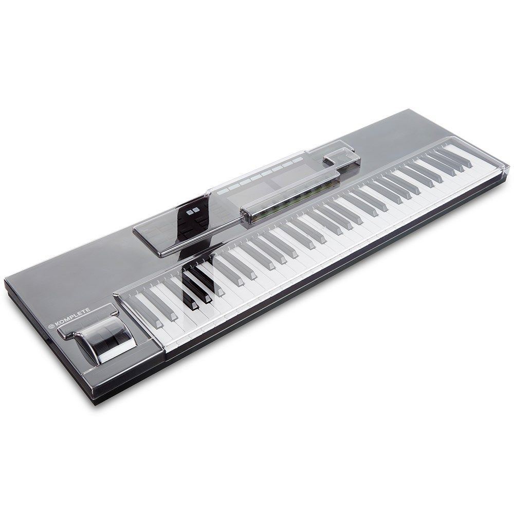 Decksaver Native Instruments Komplete Kontrol S61 MK2 Keyboard Cover - Image 1