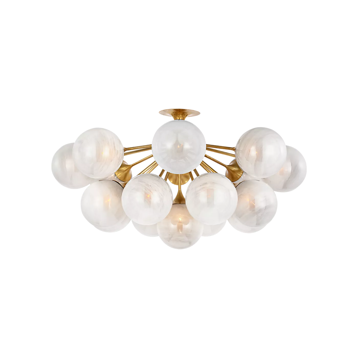 Cristol 43" Flush Mount - Image 3