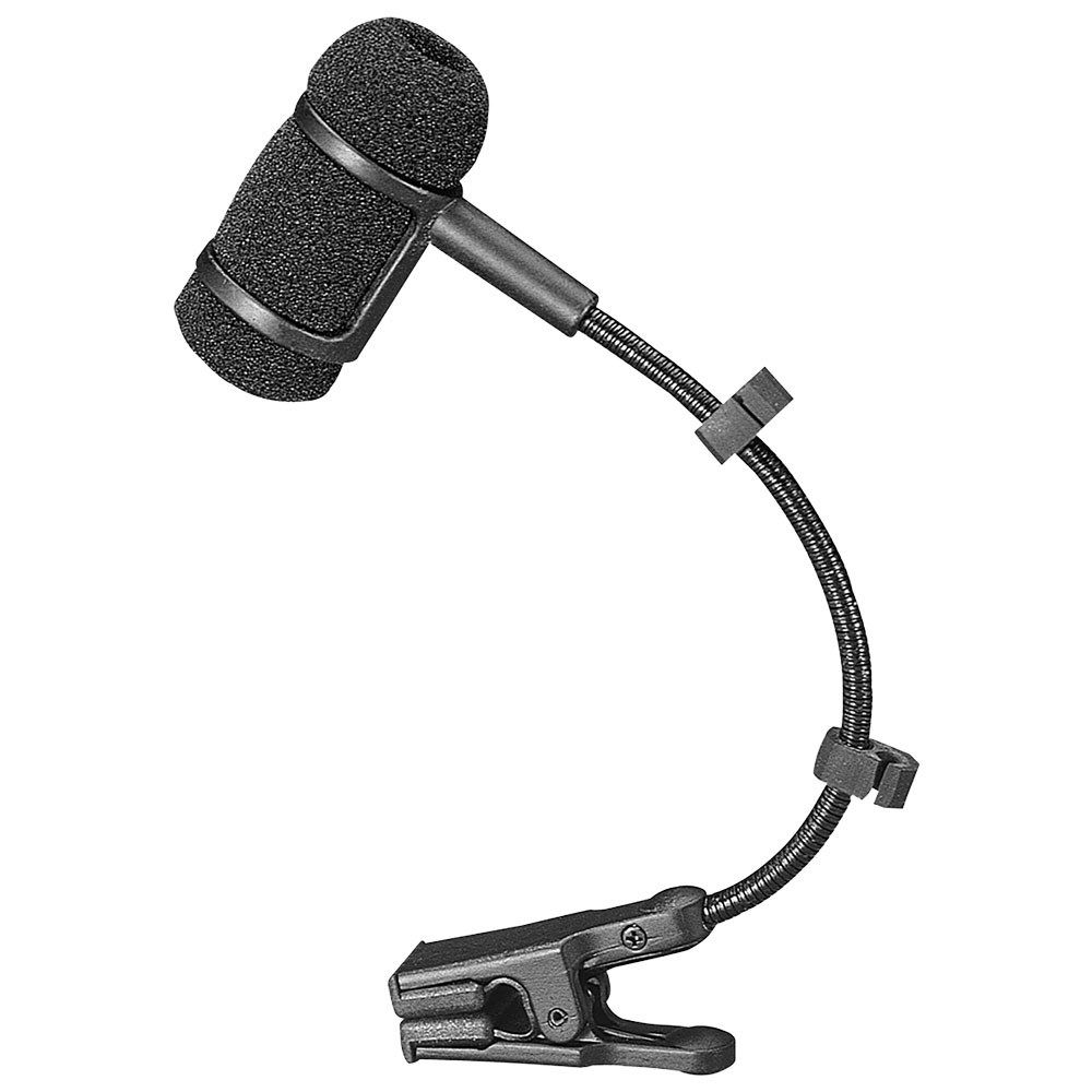 Audio Technica AT8418 Universal Mic Clip for ATM350/ Pro35/AT803/831/829 Mics - Image 1