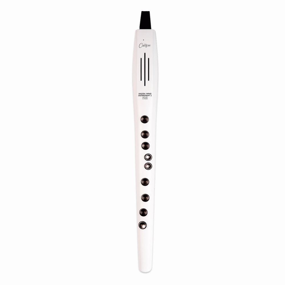 Carry-on Digital Wind Instrument Plus (White) - Image 1