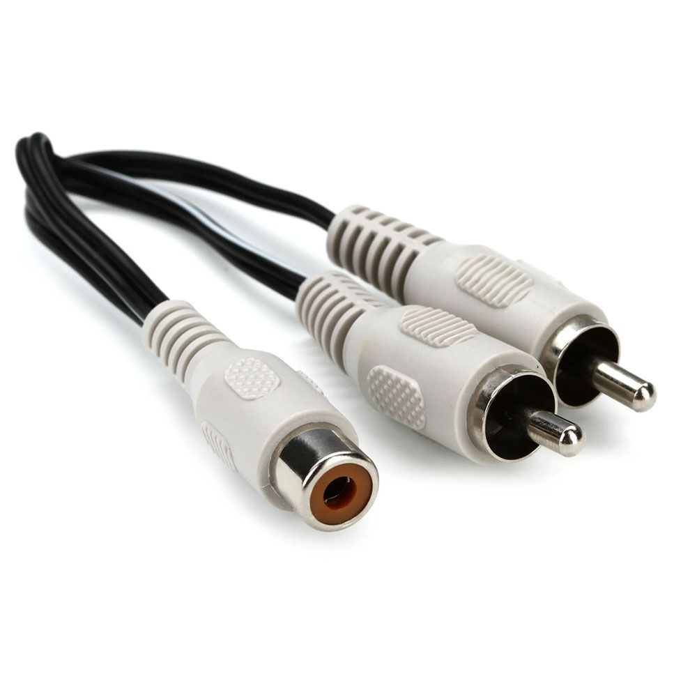 Cioks Adapter Flex Cable - 10cm (White) - Image 1