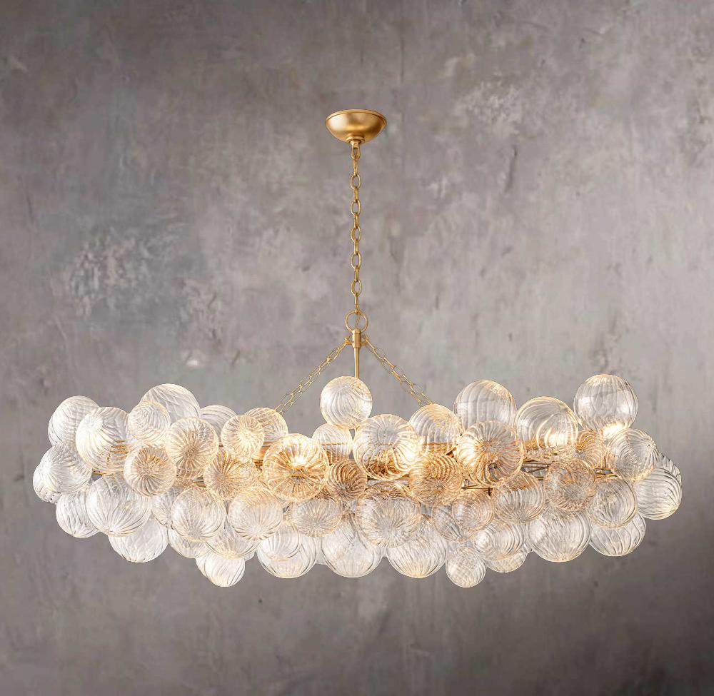 Talias 63″ Linear Chandelier