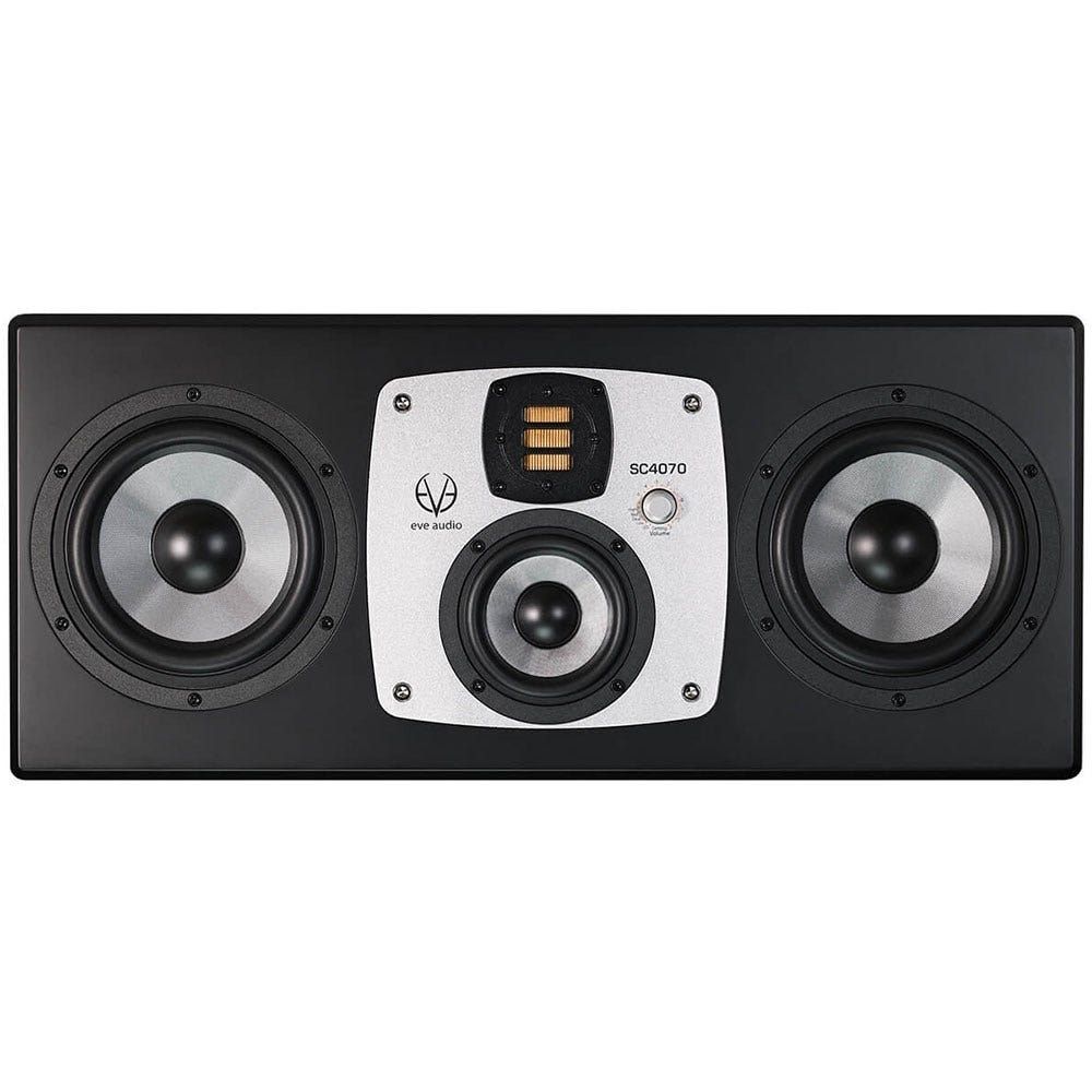 Eve Audio SC4070 6.5" 4-Way Professional Studio Monitors (SINGLE) - Image 1