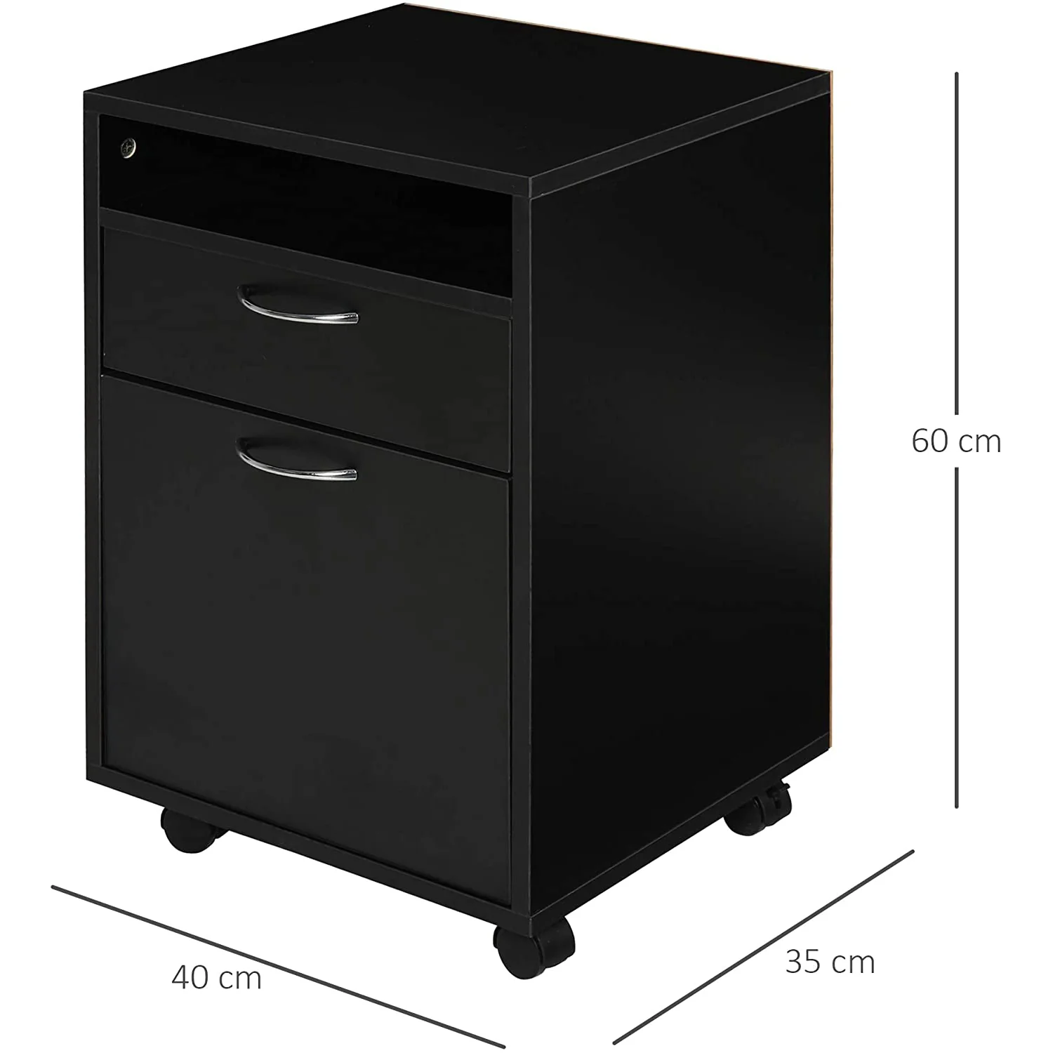 وحدة ادراج 60×40 - SHR147 - Image 3