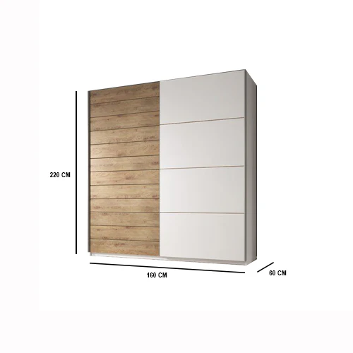 دولاب 220×160سم - ART107 - Image 2