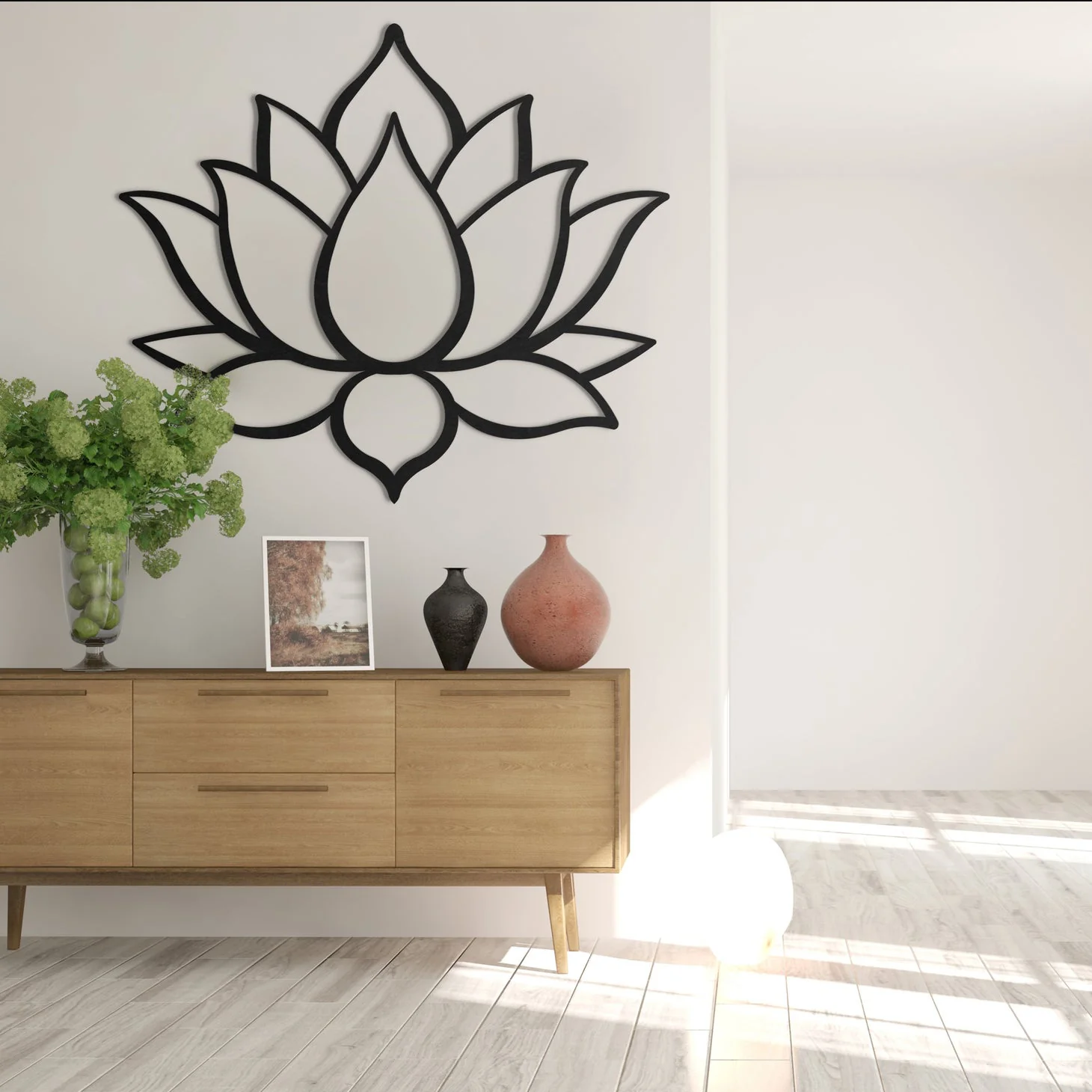 ديكور حائط - مقاسات متعددة - RNE148 - Image 3