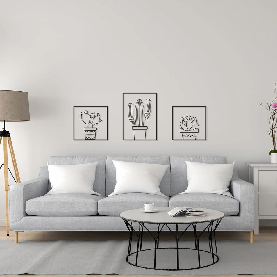 ديكور حائط - مقاسات متعددة - RNE141 - Image 2