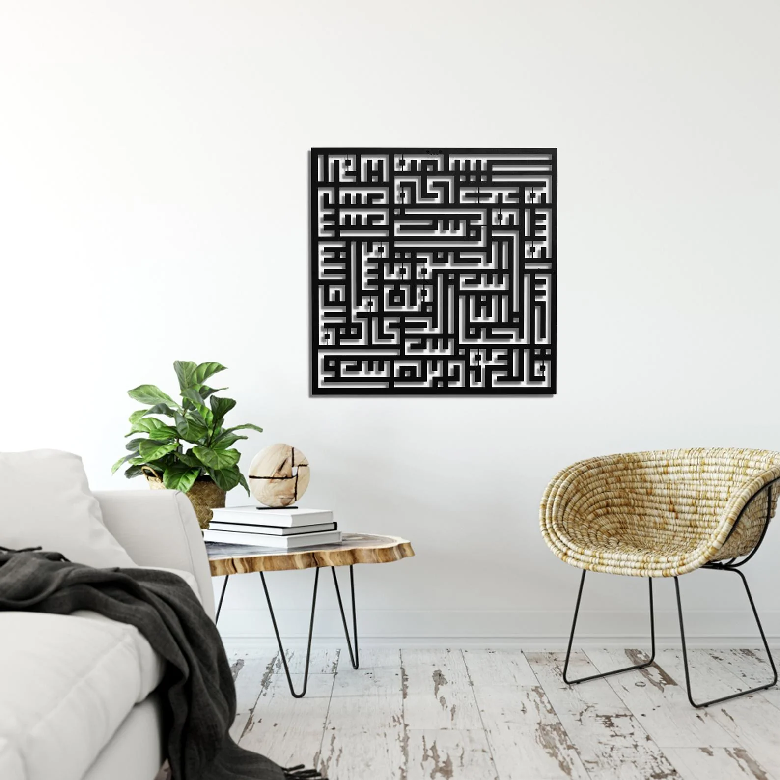 ديكور حائط - مقاسات متعددة - RNE150 - Image 2