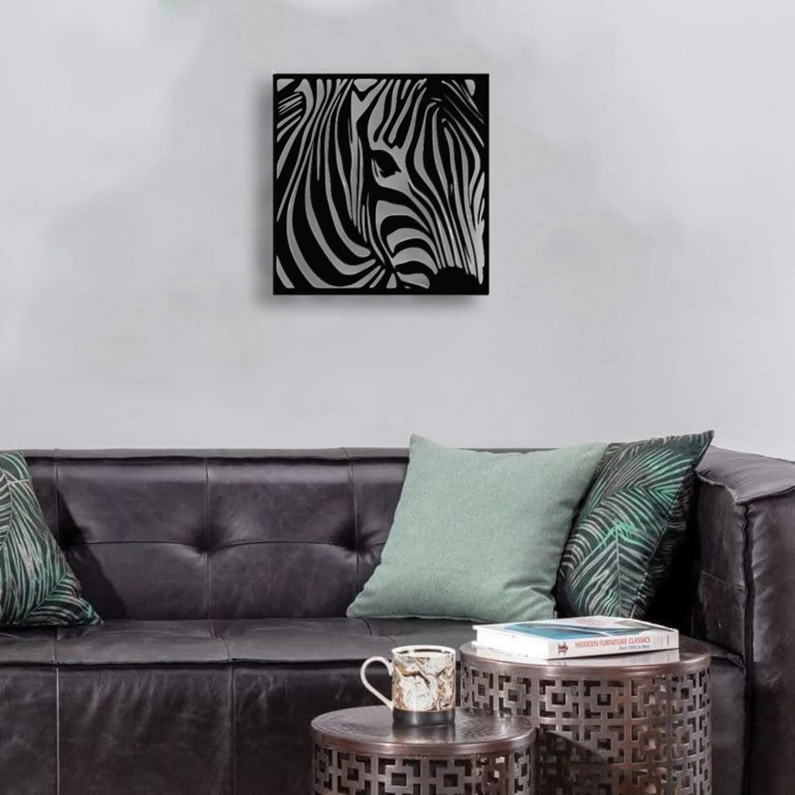ديكور حائط - مقاسات متعددة - RNE194 - Image 2