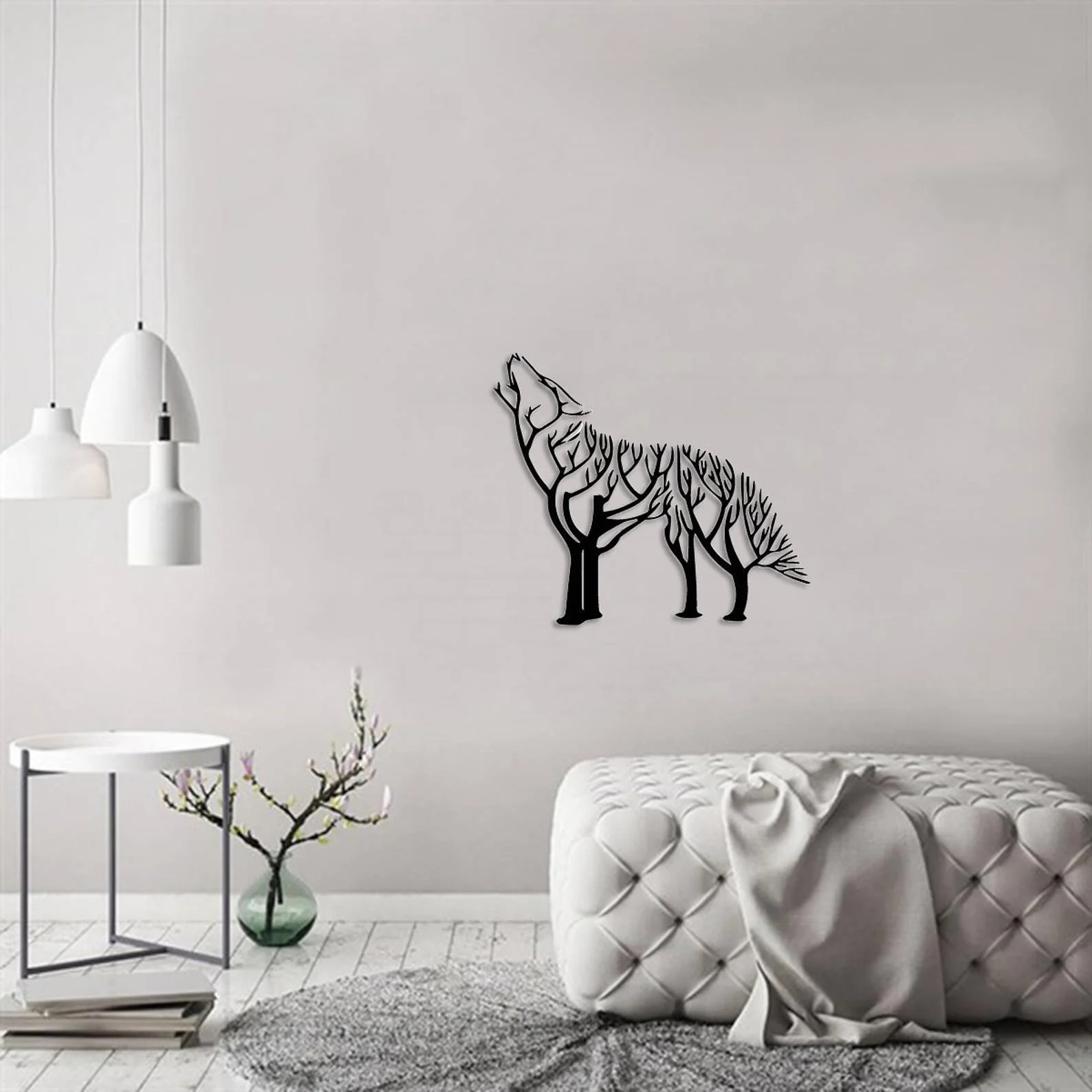 ديكور حائط - مقاسات متعددة - RNE25 - Image 2