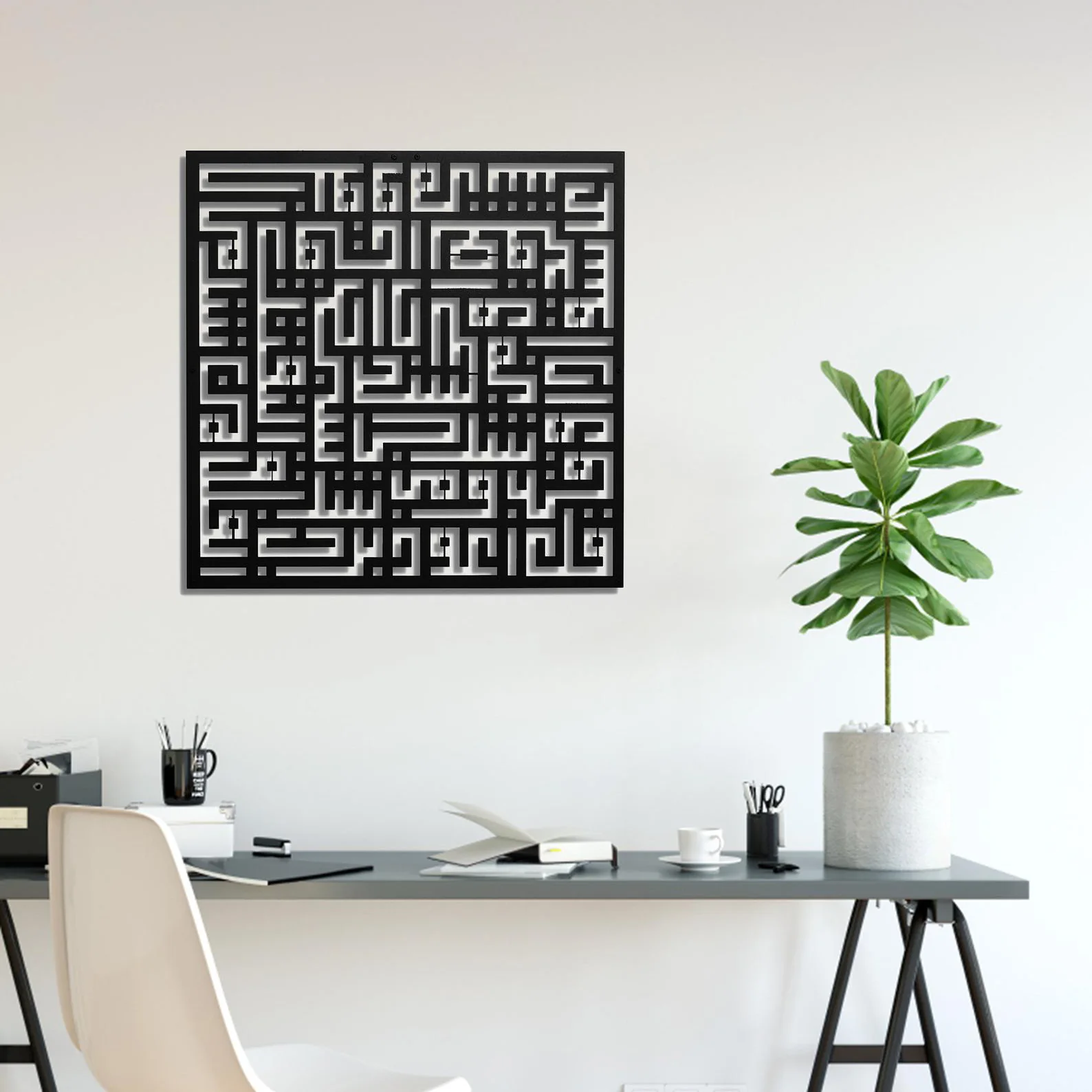 ديكور حائط - مقاسات متعددة - RNE180 - Image 2