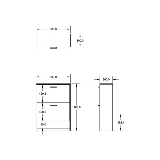 جزامة 30×110سم - STCO69 - Image 2