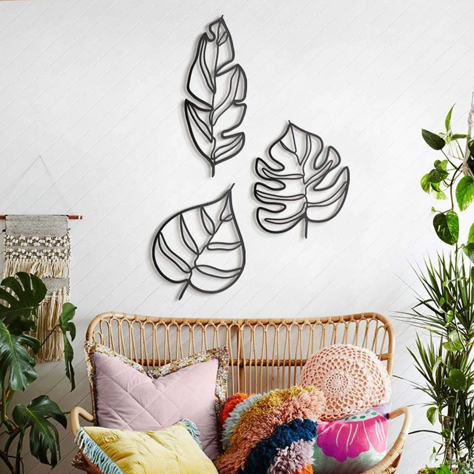 ديكور حائط - مقاسات متعددة - RNE49 - Image 2