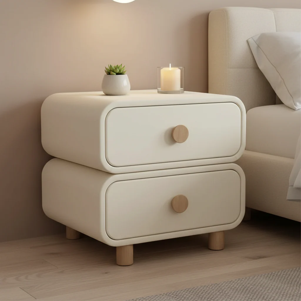 كومود 50×40سم - TEAK70 - Image 1